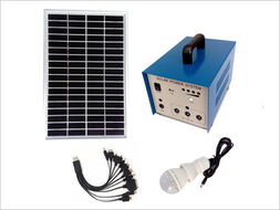 點亮未來，輕便隨行 陜西立原電子科技20W輕便型太陽能照明設(shè)備詳解