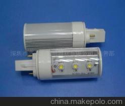 大功率3W G24橫插燈、橫插玉米燈與LED筒燈 深圳市惠爾樂照明的專業(yè)制造與市場解析