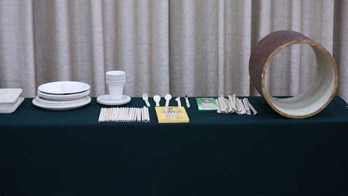 綠色革命 以竹代塑創新項目在京開啟竹工藝品研發新篇章